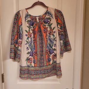 Beautiful Boutique Polyester Blouse